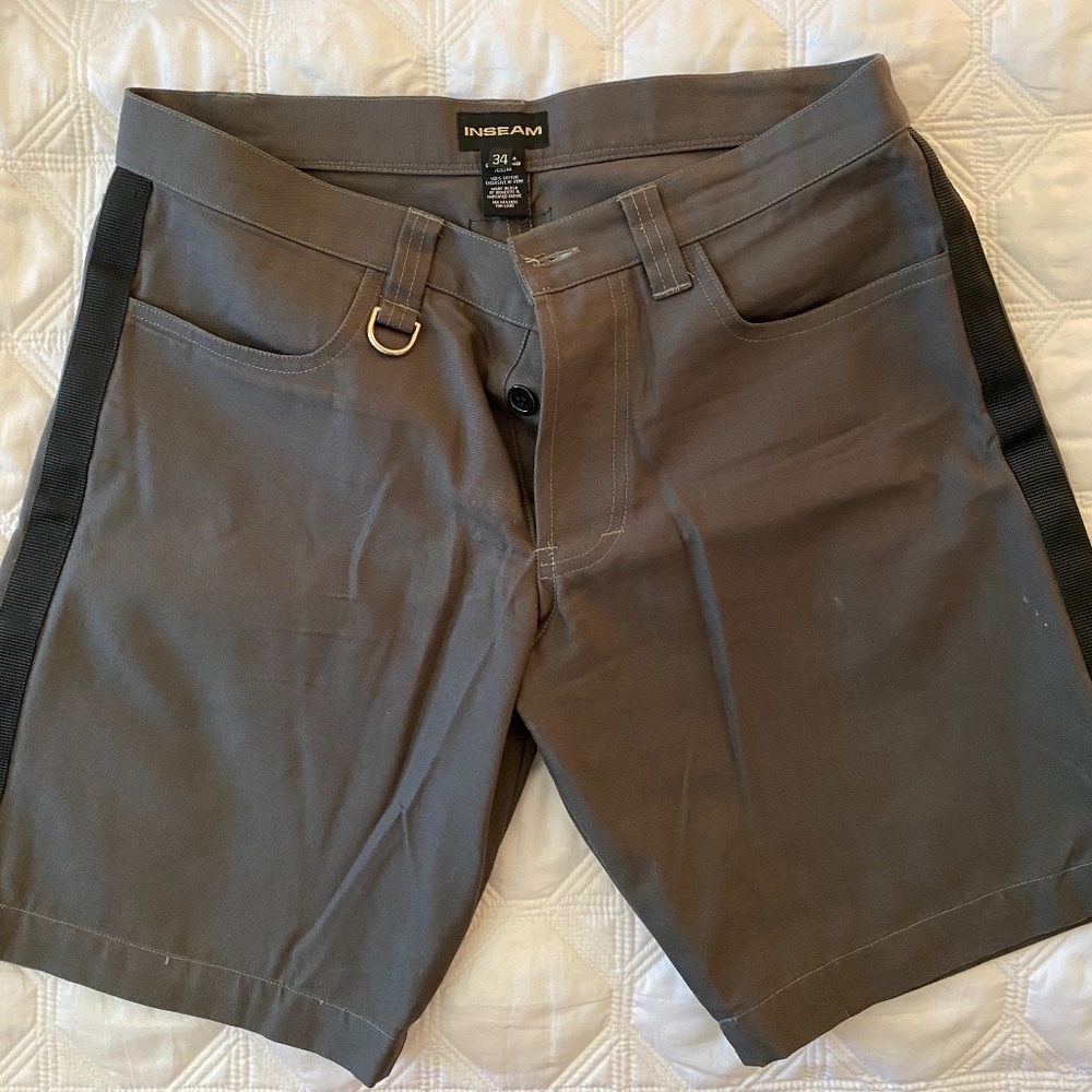 Men's Military Style Shorts